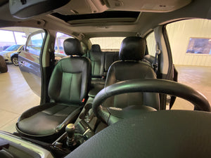 2017 Nissan Sentra SR Turbo 6-Speed