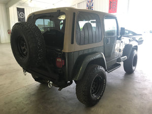 1998 Jeep Wrangler