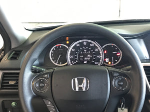 2013 Honda Accord LX Manual