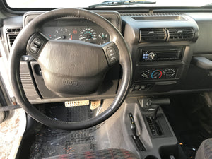 2000 Jeep Wrangler