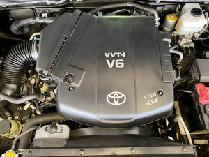 2013 Toyota Tacoma Double Cab 4X4 TRD