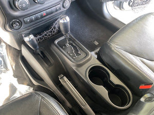 2013 Jeep Wrangler Unlimited Sahara 4WD