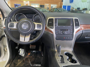 2011 Jeep Grand Cherokee 4WD Limited