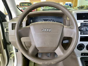 2008 Jeep Patriot Sport 4WD Manual