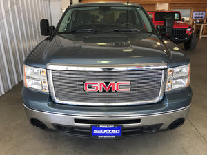 2009 GMC Sierra 1500 Quad Cab Z71
