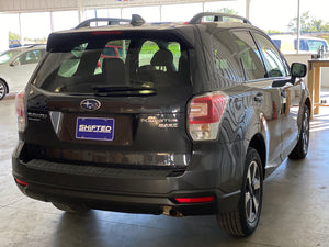 2017 Subaru Forester 2.5i Premium Manual