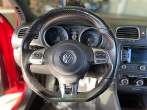 2013 Volkswagen GTI Manual