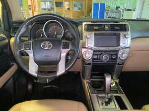 2013 Toyota 4Runner SR5 Premium 4WD