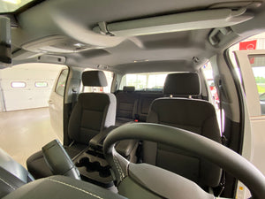 2017 GMC Sierra 1500 4WD SLE Crew Cab