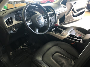 2011 Audi A4 6-Speed Manual