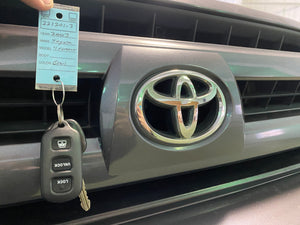 2003 Toyota 4Runner Limited V6 4WD