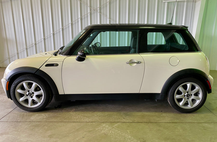 2006 Mini Cooper Manual