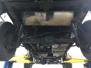 2007 Jeep Wrangler Sahara