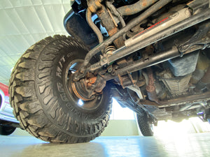 2011 Jeep Wrangler Sahara
