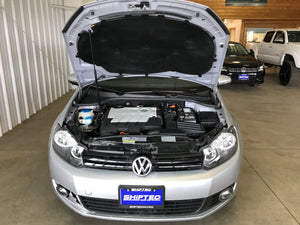 2012 Volkswagen Golf TDI Manual