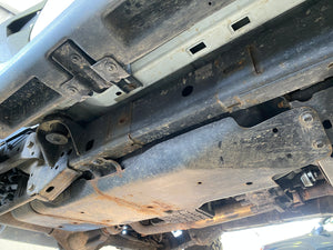 2008 Jeep Wrangler X Supercharged 6-Speed Manual