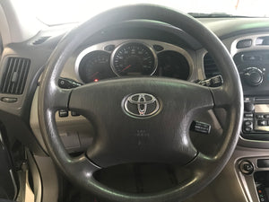 2001 Toyota Highlander