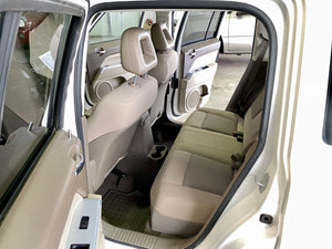 2008 Jeep Patriot Sport 4WD Manual