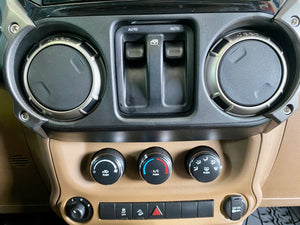 2011 Jeep Wrangler Mojave