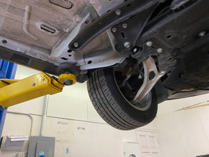 2014 Ford Focus SE Manual
