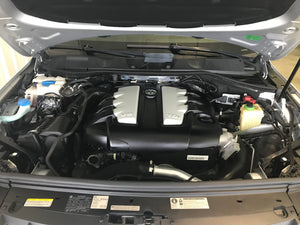 2012 Volkswagen Touareg TDI