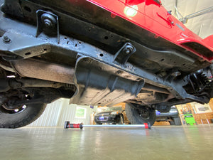 2005 Jeep Wrangler 4.0L Manual