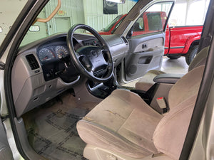 2002 Toyota 4Runner SR5 V6 4WD