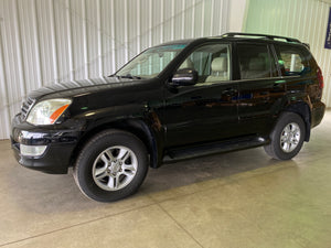 2005 Lexus GX470 4.7L AWD