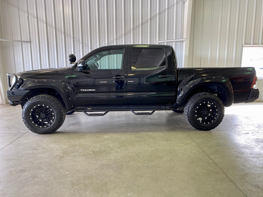 2013 Toyota Tacoma Double Cab 4X4 TRD
