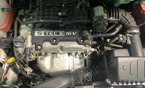 2014 Chevrolet Spark Manual