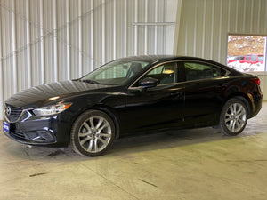 2014 Mazda Mazda 6 Touring