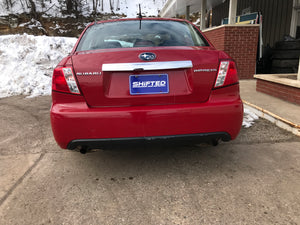 2009 Subaru Impreza