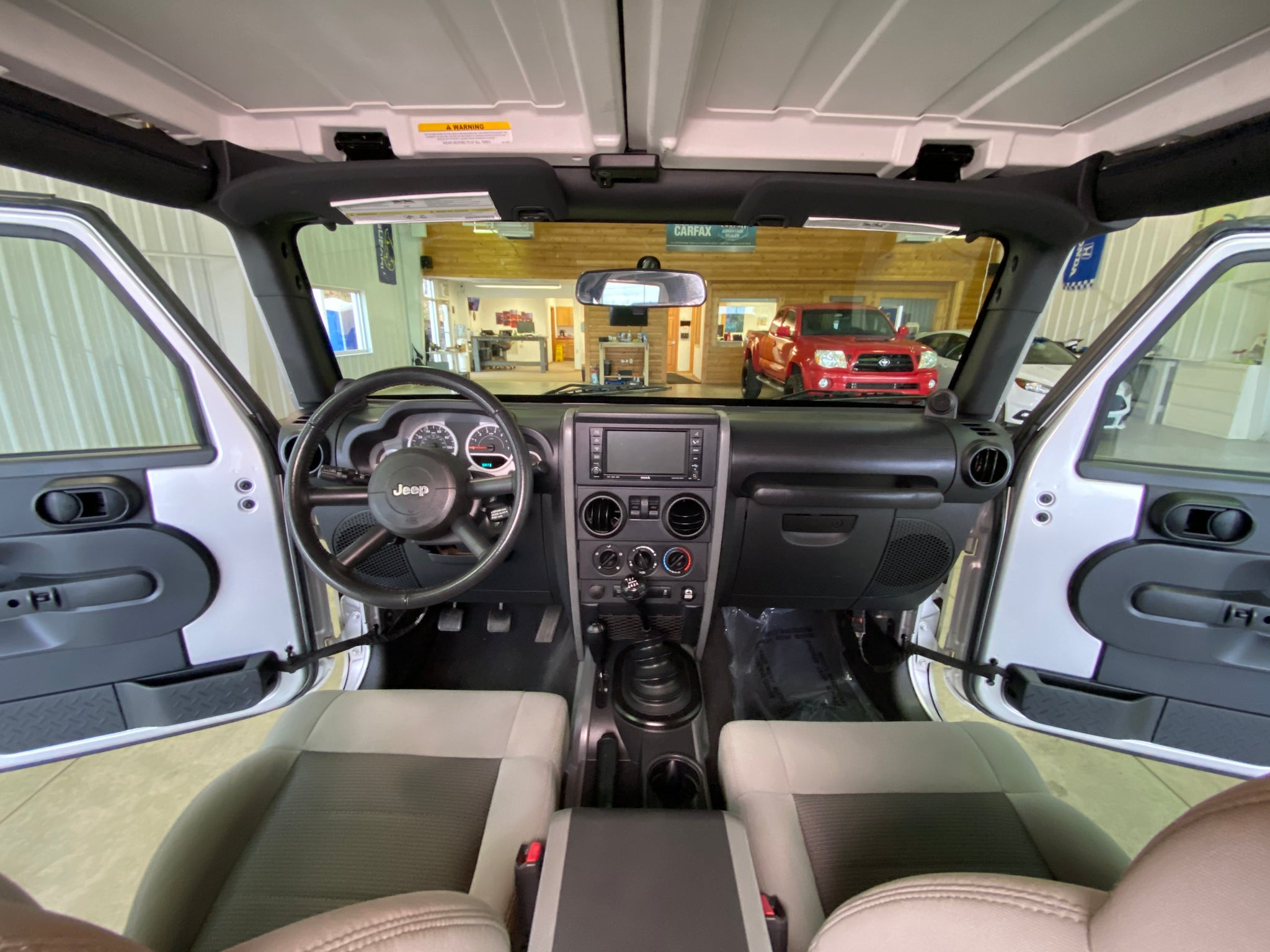 2010 Jeep Wrangler Manual Transmission: Ultimate Buyer's Guide