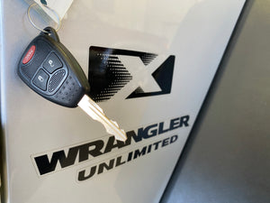 2009 Jeep Wrangler Unlimited 4WD Manual
