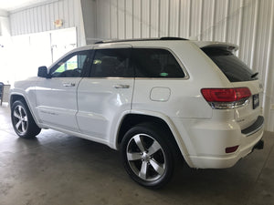 2014 Jeep Grand Cherokee