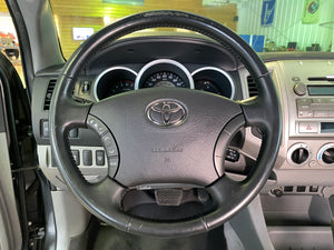 2009 Toyota Tacoma 4WD Double Cab Long Bed