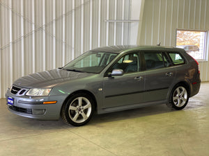 2007 Saab 9-3 2.0T Wagon Manual