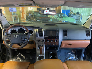 2011 Toyota Tundra Crew Cab 4WD Limited