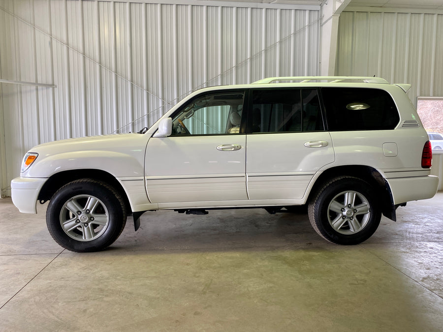 2006 Lexus LX 470