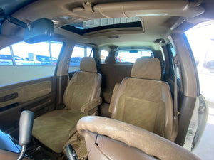 2002 Honda CRV EX AWD
