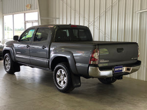 2010 Toyota Tacoma Double Cab TRD Manual