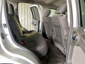 2012 Nissan Xterra PRO-4X Manual