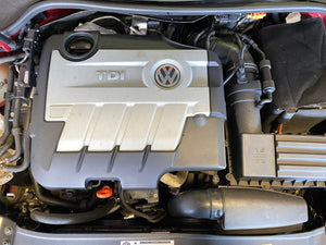 2011 Volkswagen Jetta SportWagen Manual TDI