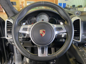 2013 Porsche Cayenne GTS