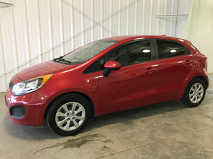 2012 Kia Rio