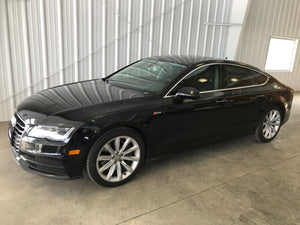 2012 Audi A7 Prestige