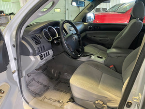 2007 Toyota Tacoma Double Cab 4WD 4.0L Long Bed