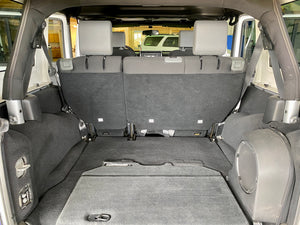 2007 Jeep Wrangler Unlimited Sahara 4WD