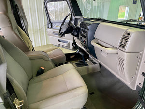2006 Jeep Wrangler Rubicon