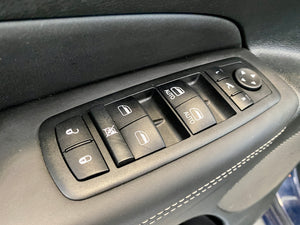 2014 Jeep Grand Cherokee Overland Diesel